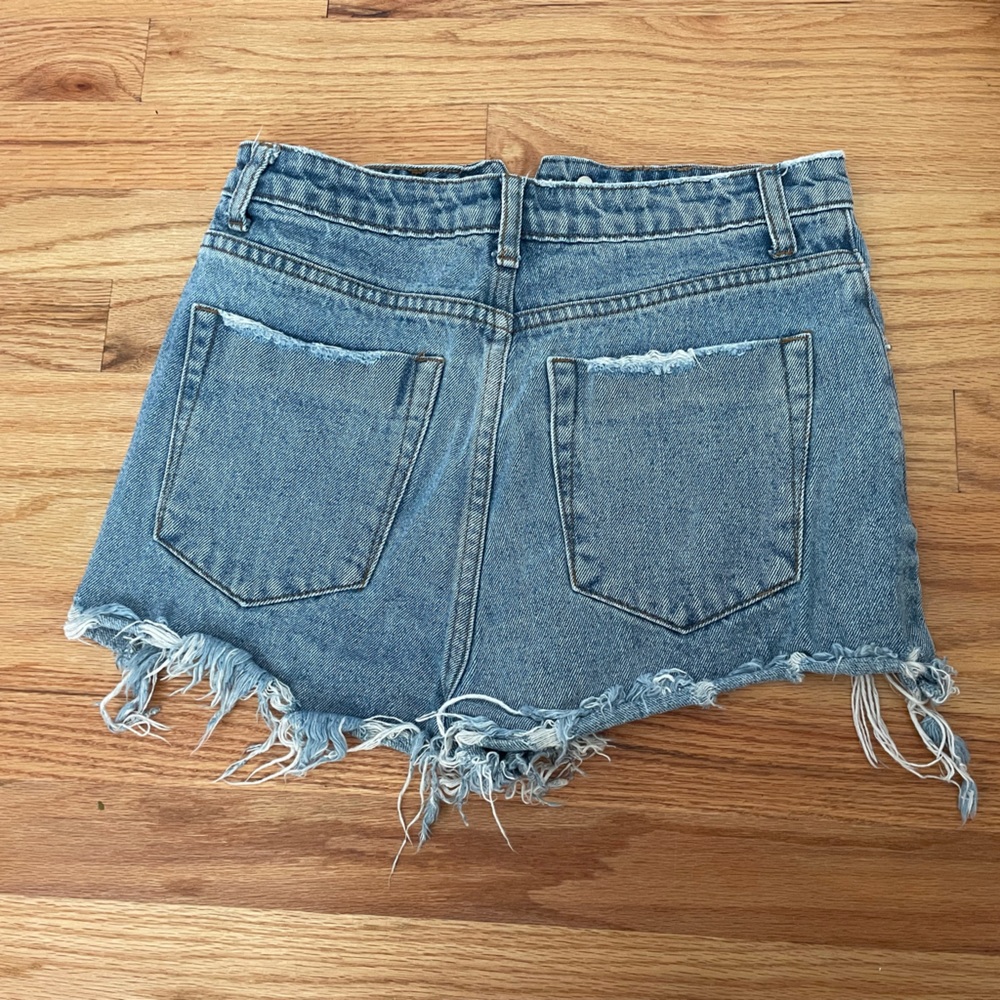 Signature8 Jean Shorts for Sale!